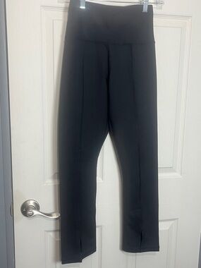 AerieBlack High-Rise Performance Leggings